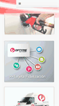 Mobile Screenshot of optyme.com